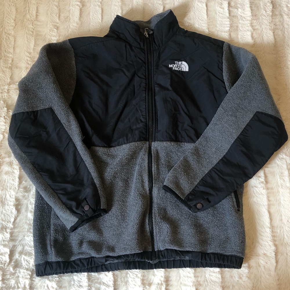 The North Face Full-Zip Fleece Denali Jacket